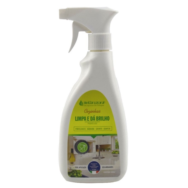 Cozinha Limpa e da Brilho