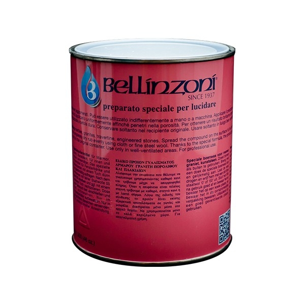 Pasta Polidora Incolor